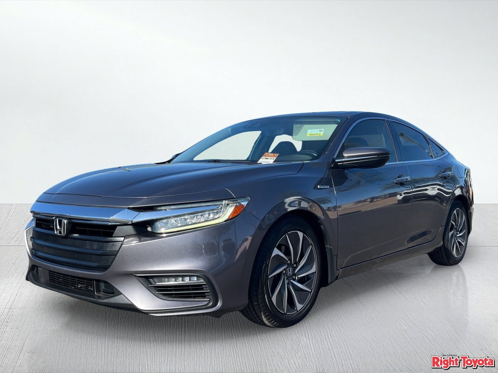 Used 2020 Honda Insight Touring image 2