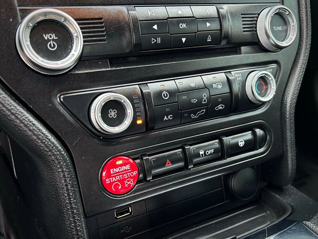 Used 2016 Ford Mustang Coupe image 48