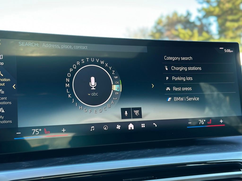 Certified 2024 BMW i4 xDrive40i w/ Premium Package image 35