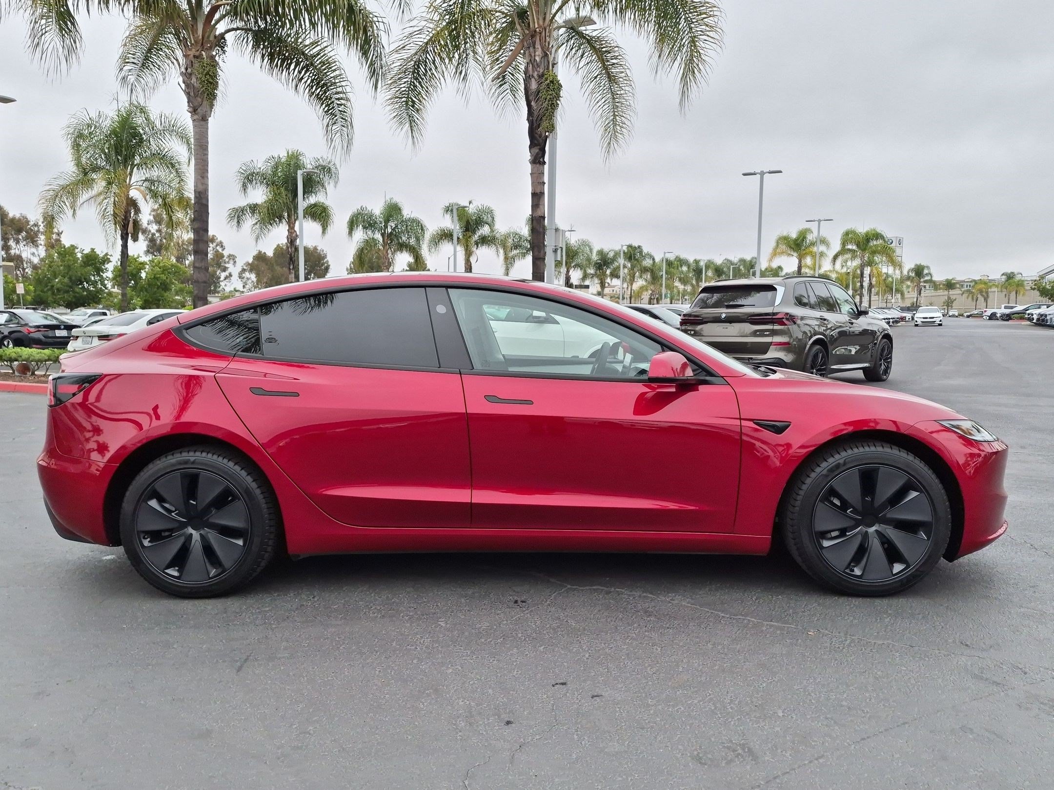 Used 2025 Tesla Model 3 Long Range RWD image 11