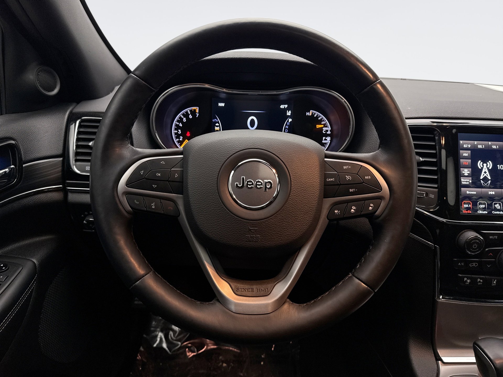 Used 2021 Jeep Grand Cherokee Limited w/ Quick Order Package 28K 80th image 12