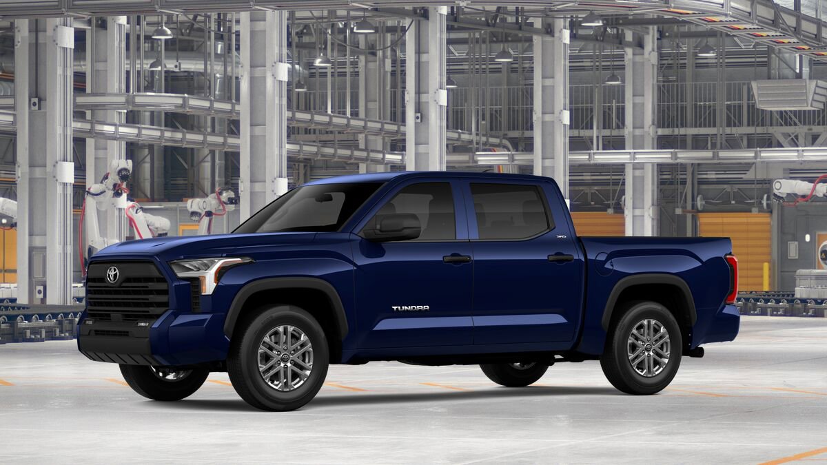 New 2026 Toyota Tundra SR5 image 2