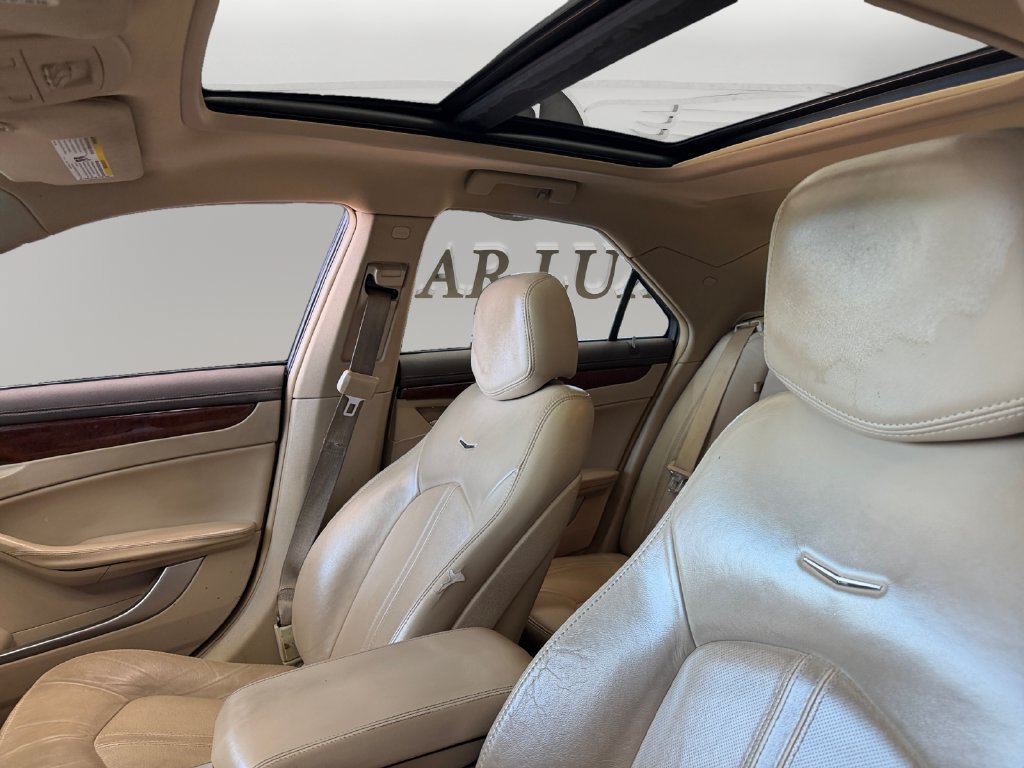 Used 2011 Cadillac CTS Premium RWD image 9