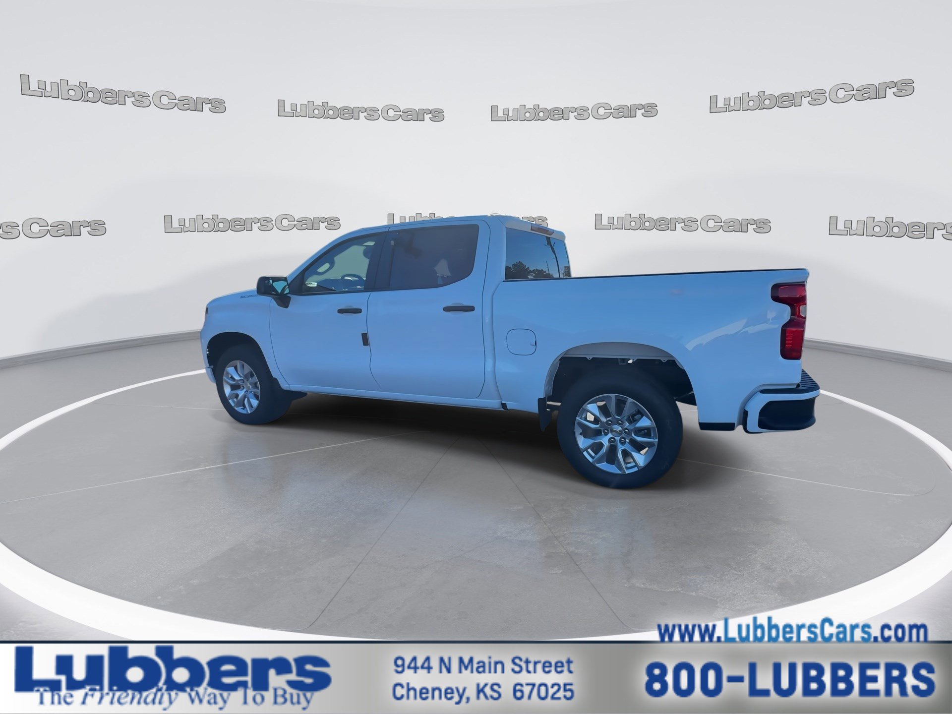 New 2026 Chevrolet Silverado 1500 Custom image 6