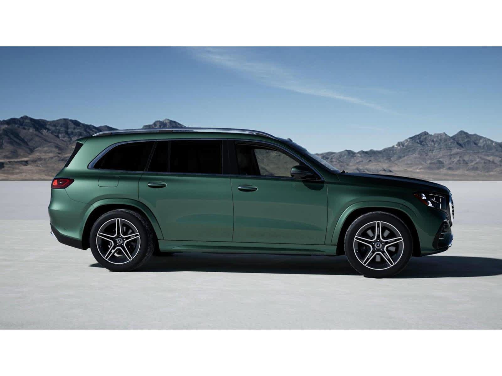 New 2027 Mercedes-Benz GLS 450 4MATIC image 14