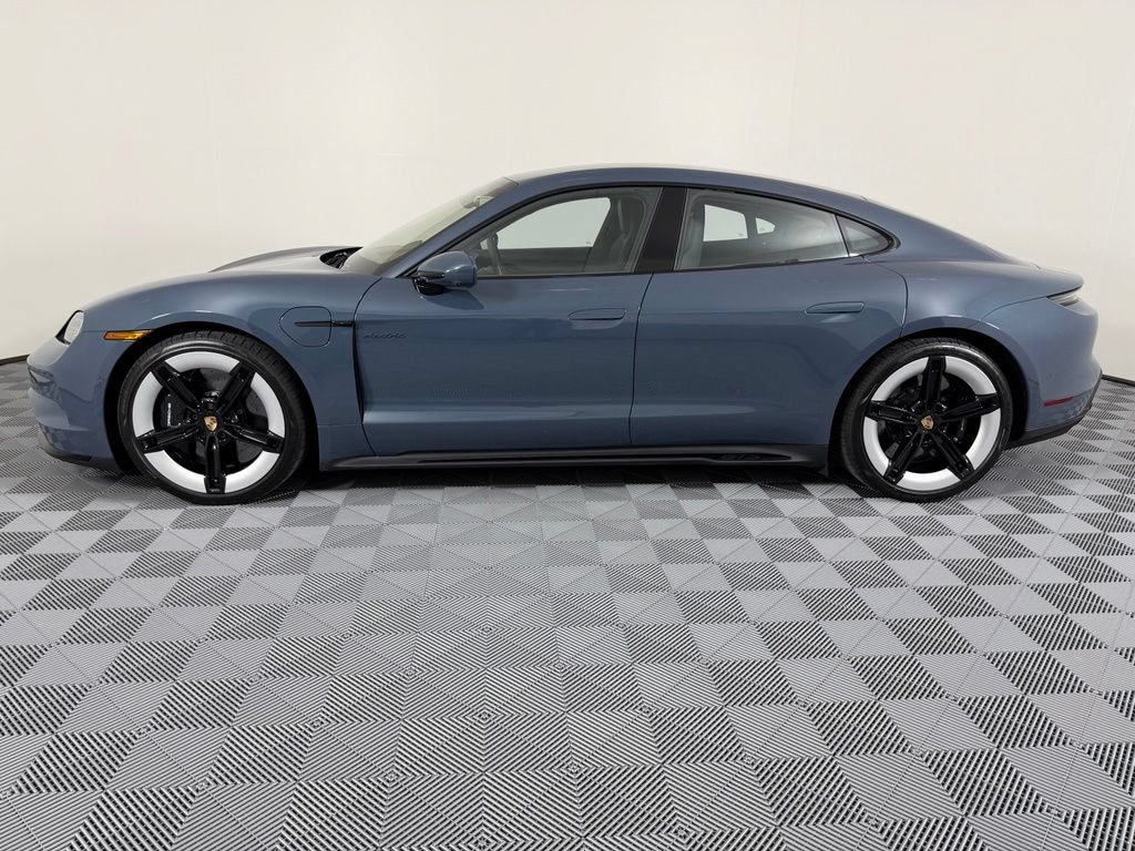 Certified 2026 Porsche Taycan GTS AWD/4WD image 2