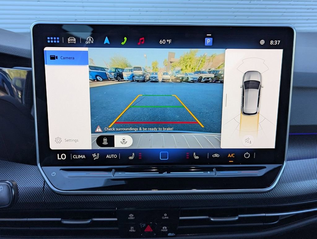 New 2025 Volkswagen GTI S image 12