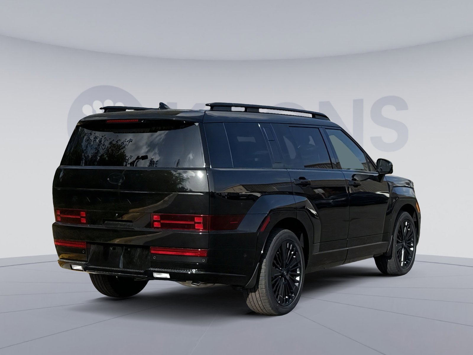 New 2026 Hyundai Santa Fe Calligraphy image 7