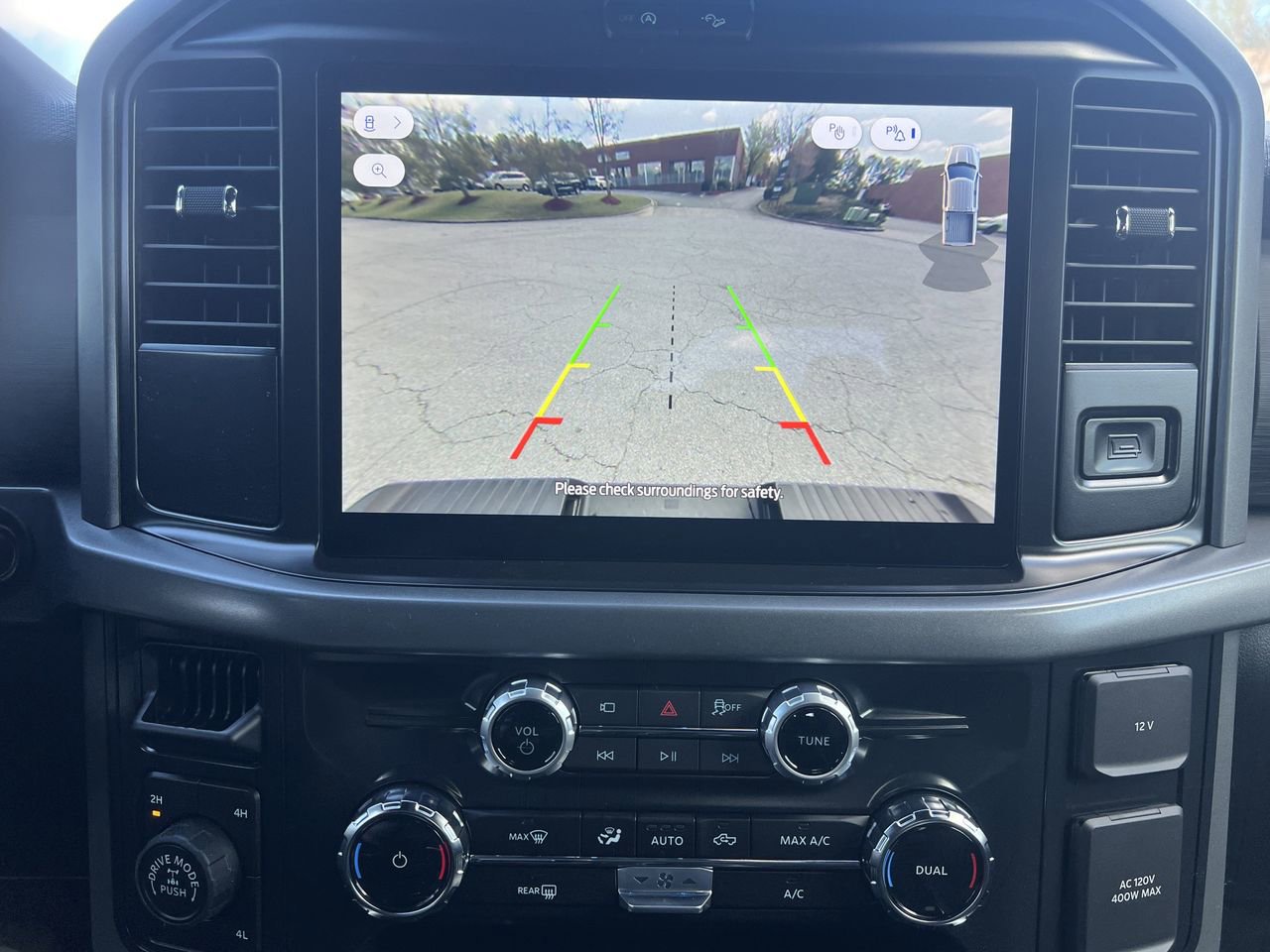 New 2026 Ford F150 XLT w/ FX4 Off-Road Package image 4