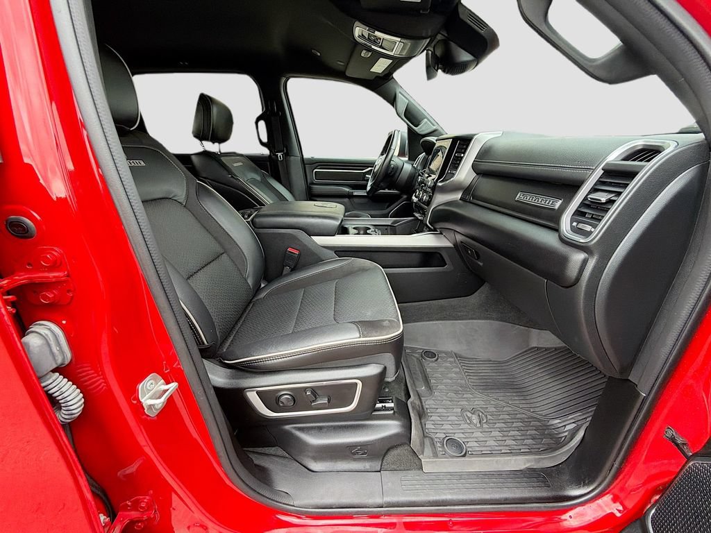 Used 2023 RAM 1500 Laramie AWD/4WD image 14