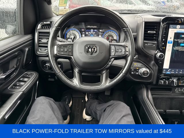 Used 2022 RAM 1500 Limited image 18