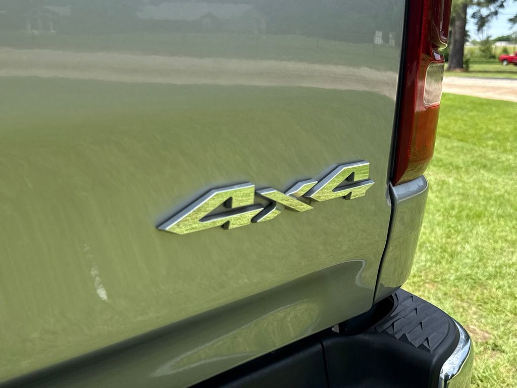 Used 2022 RAM 1500 Laramie AWD/4WD image 53