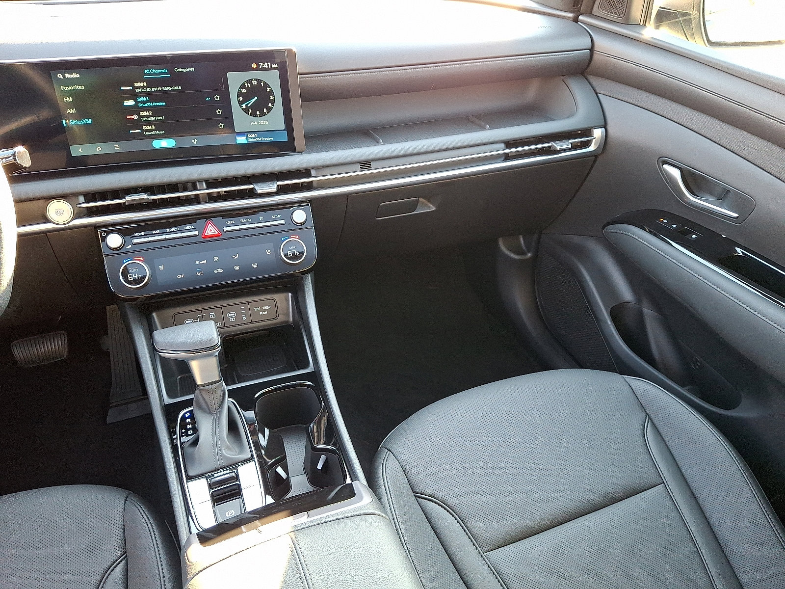 New 2025 Hyundai Santa Cruz SEL image 11