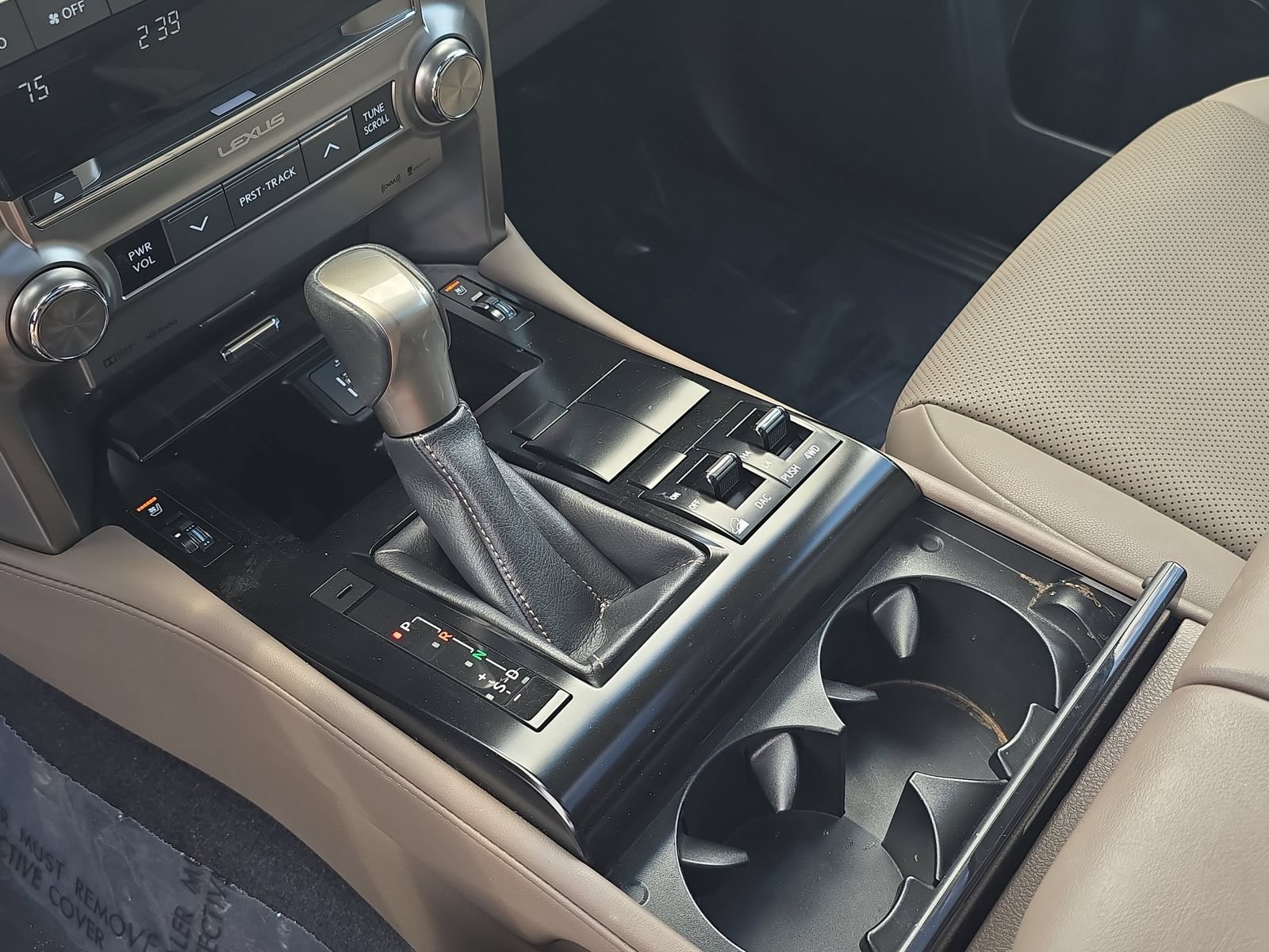 Used 2021 Lexus GX 460 Premium AWD/4WD image 29