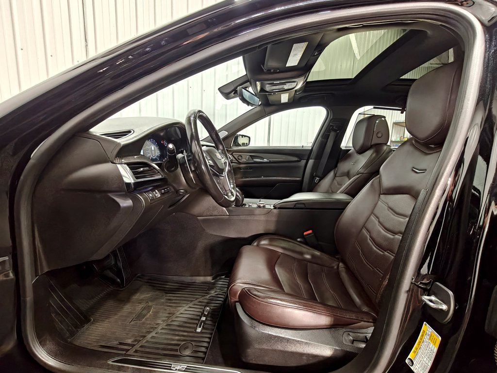 Used 2019 Cadillac CT6 Sport w/ Super Cruise Package AWD/4WD image 32