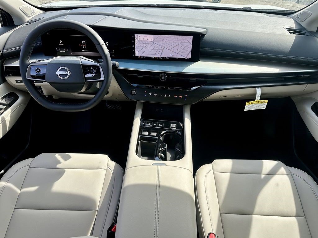 Used 2025 Nissan Murano SL AWD/4WD image 21