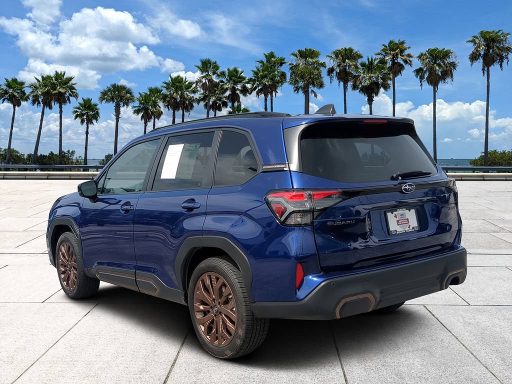 Certified 2026 Subaru Forester Sport AWD/4WD image 5