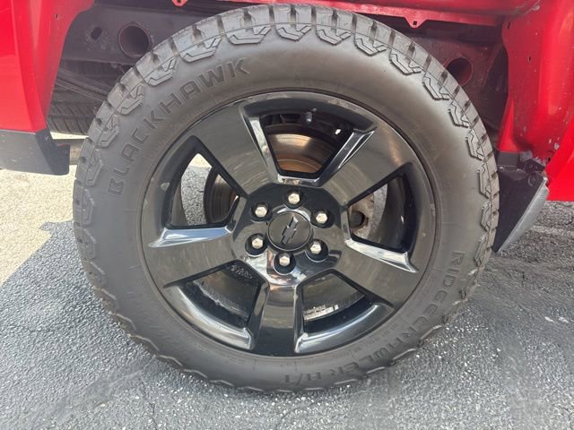 Used 2016 Chevrolet Silverado 1500 Custom w/ Rally 1 Edition AWD/4WD image 22