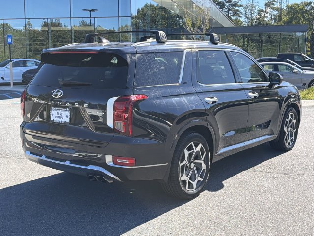 Used 2022 Hyundai Palisade Calligraphy w/ Cargo Package AWD/4WD image 8