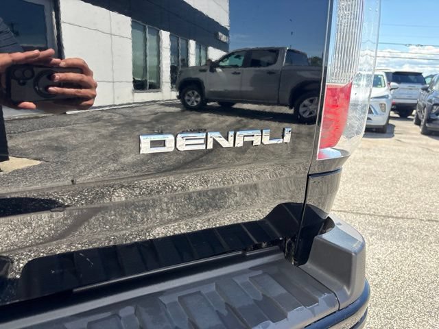 Certified 2019 GMC Canyon Denali AWD/4WD image 11