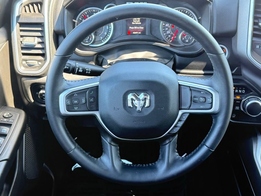 Used 2023 RAM 1500 Big Horn AWD/4WD image 27