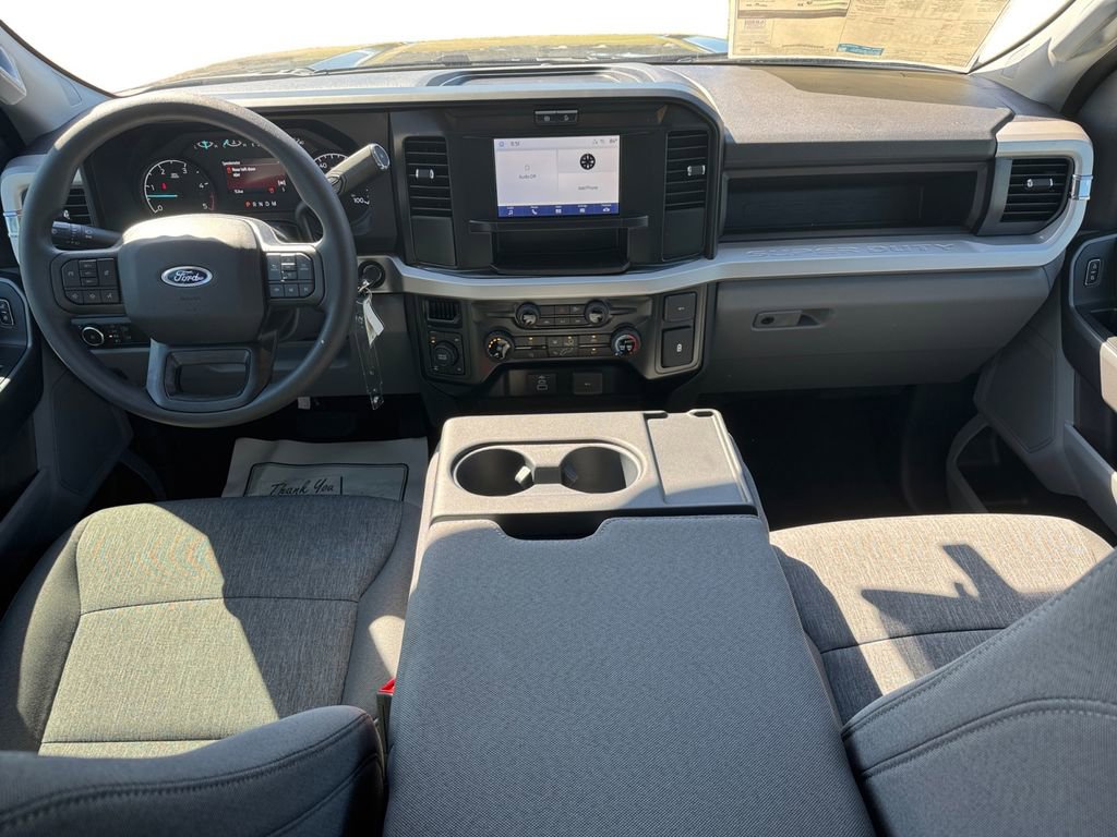 New 2026 Ford F350 XL w/ STX Appearance Package image 12