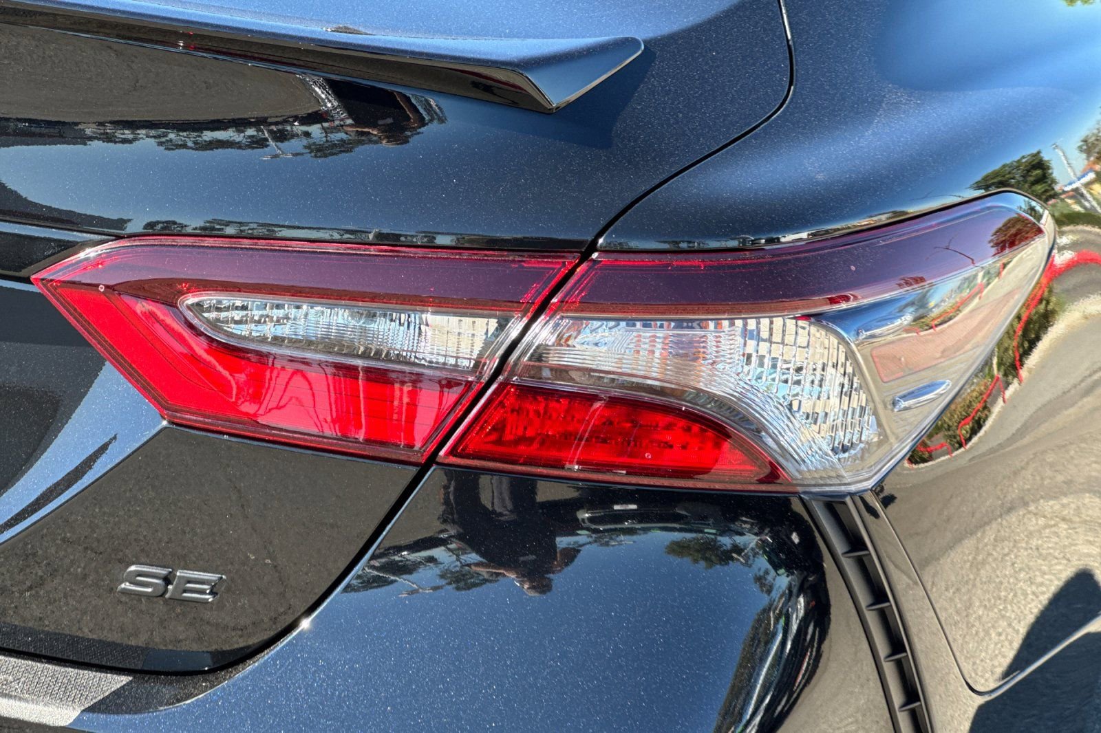 Used 2024 Toyota Camry SE image 24