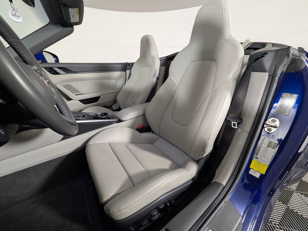 Certified 2020 Porsche 911 Carrera 4S image 5