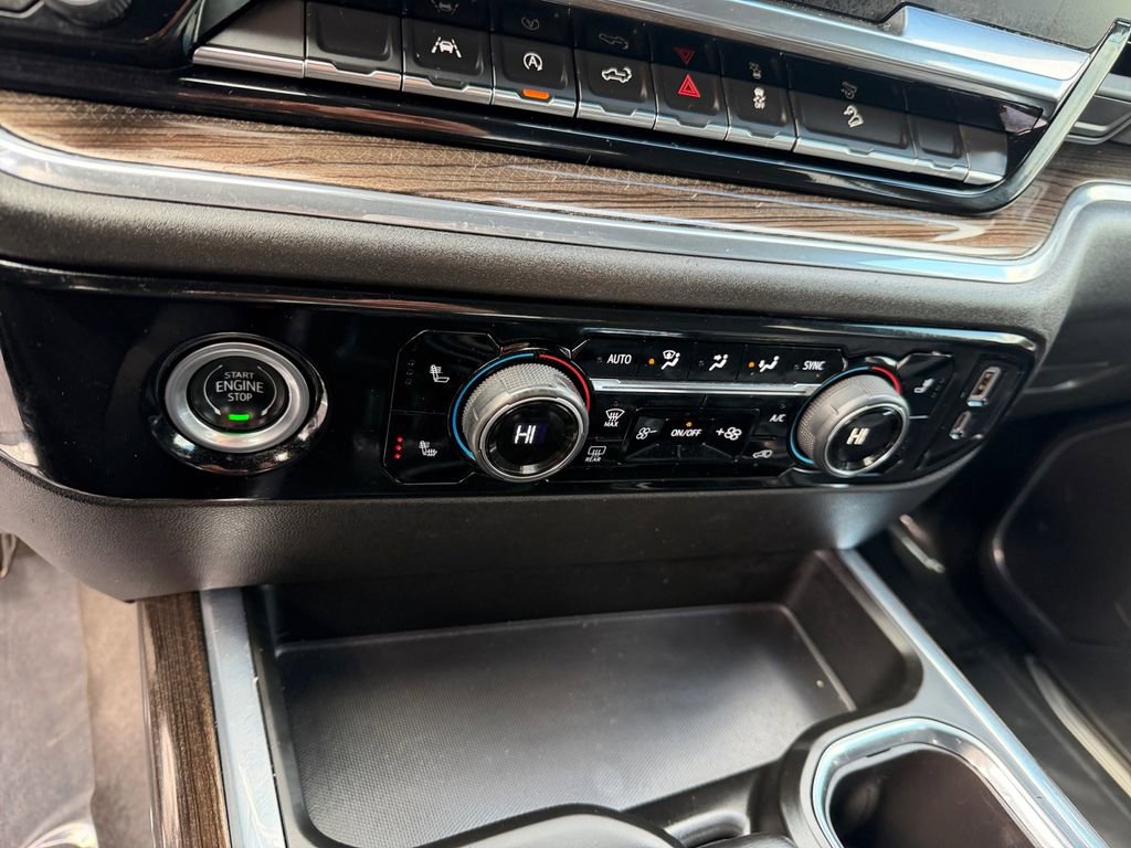 Used 2024 Chevrolet Silverado 1500 RST w/ Z71 Off-Road Package image 20