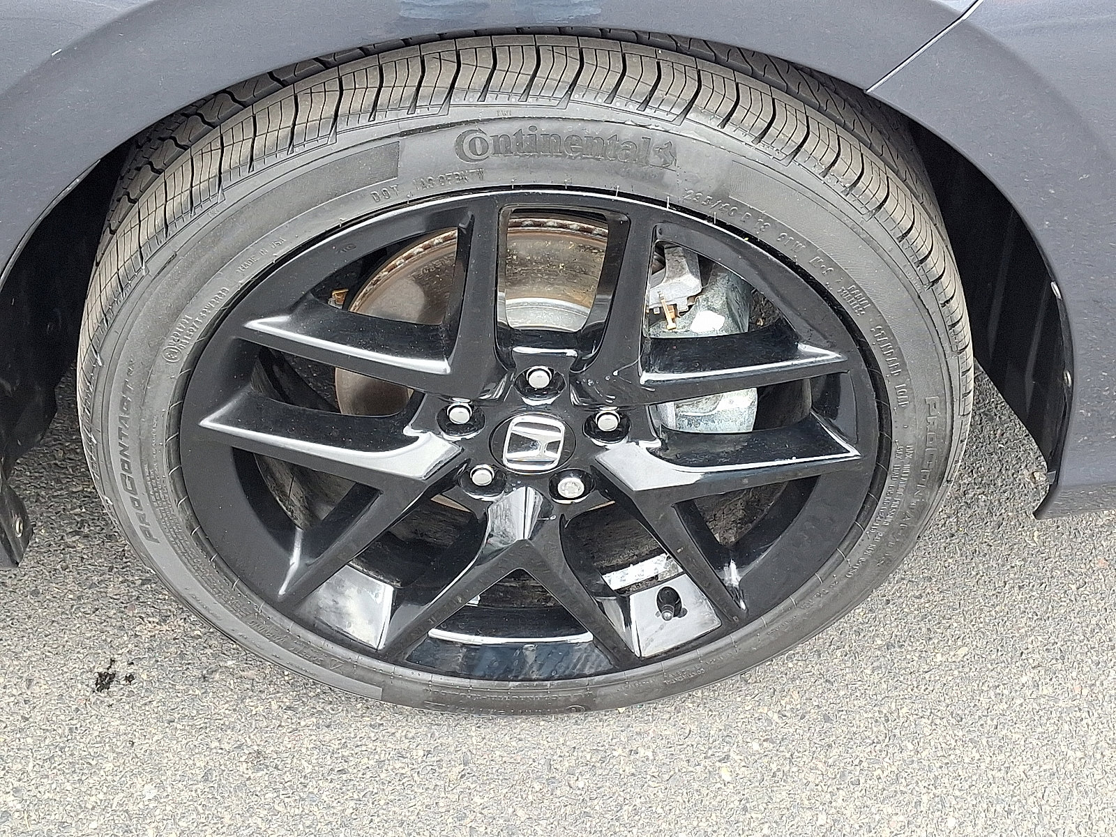 Certified 2026 Honda Civic Sport image 8