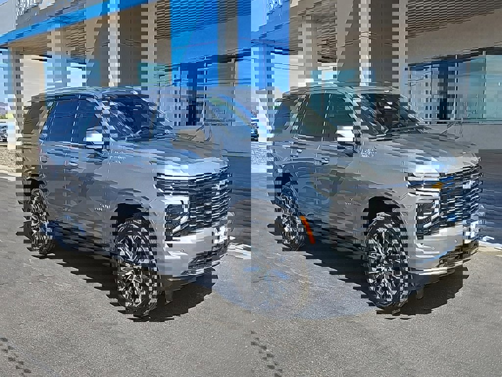 New 2026 Chevrolet Tahoe High Country image 1
