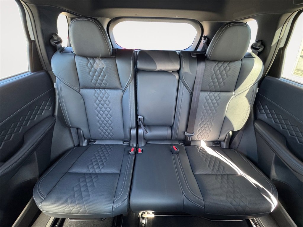 New 2025 Mitsubishi Outlander SEL Black Edition image 13