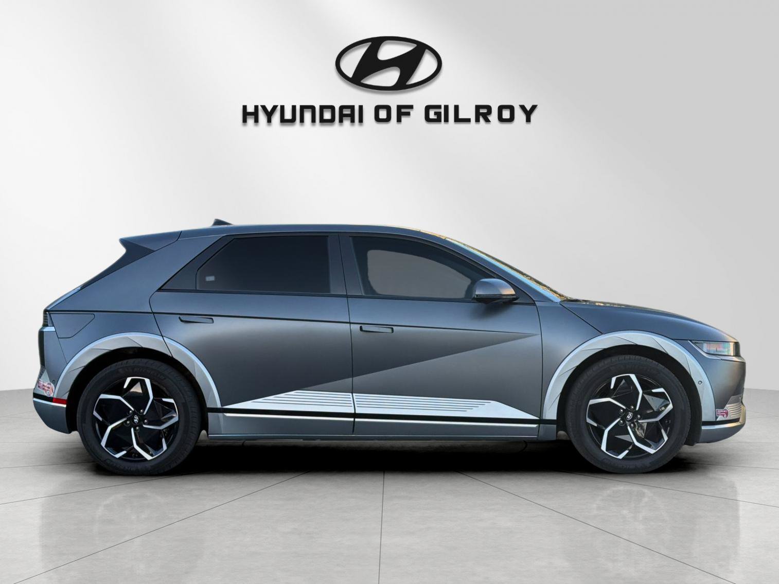 Certified 2023 Hyundai Ioniq 5 Limited w/ Cargo Package RWD image 6