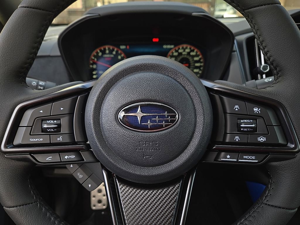 New 2026 Subaru WRX tS AWD/4WD image 20
