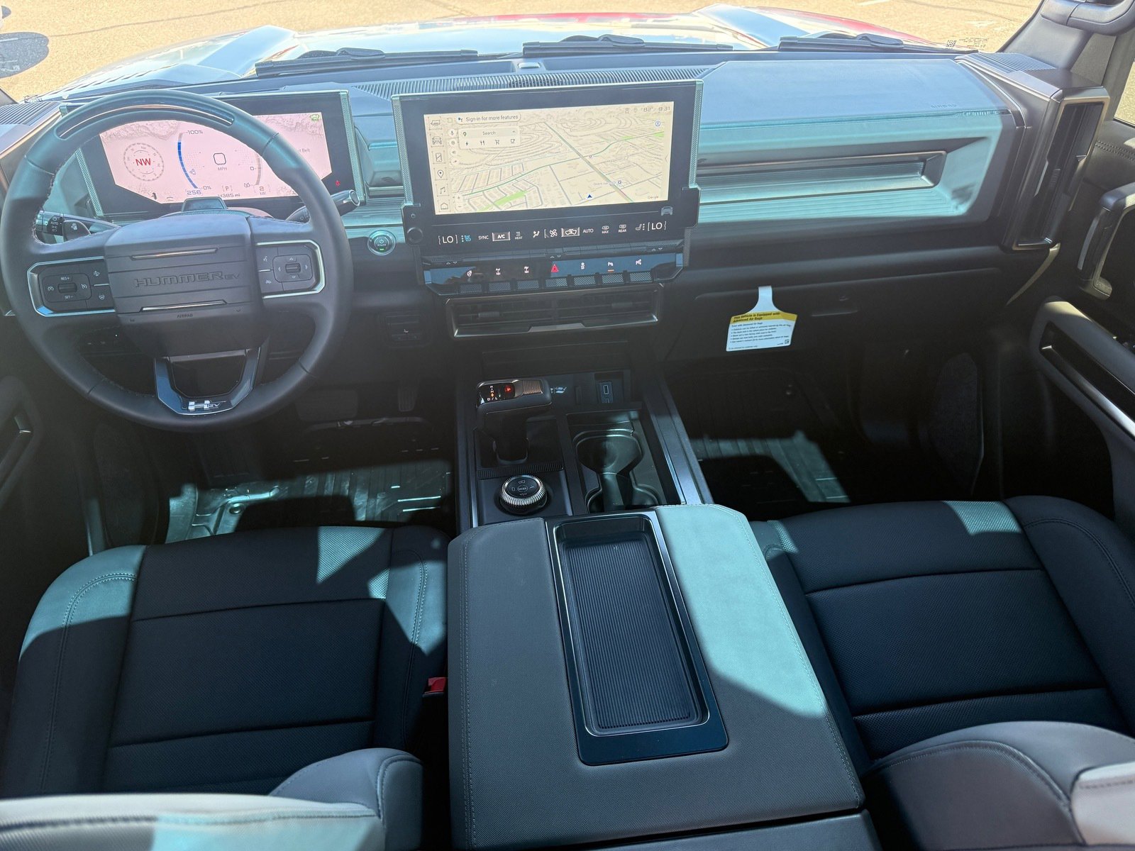 Used 2024 GMC Hummer EV 3X w/ Omega Edition image 26