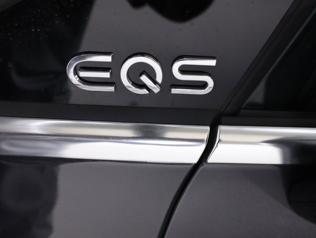 Certified 2023 Mercedes-Benz EQS 580 4MATIC Sedan image 59