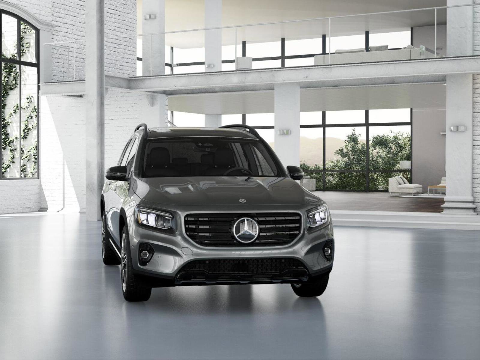New 2026 Mercedes-Benz GLB 250 image 8