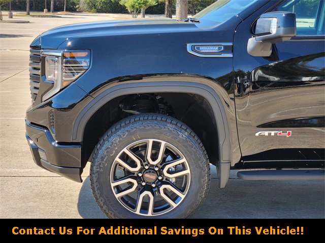 New 2026 GMC Sierra 1500 AT4 w/ AT4 Premium Package image 5