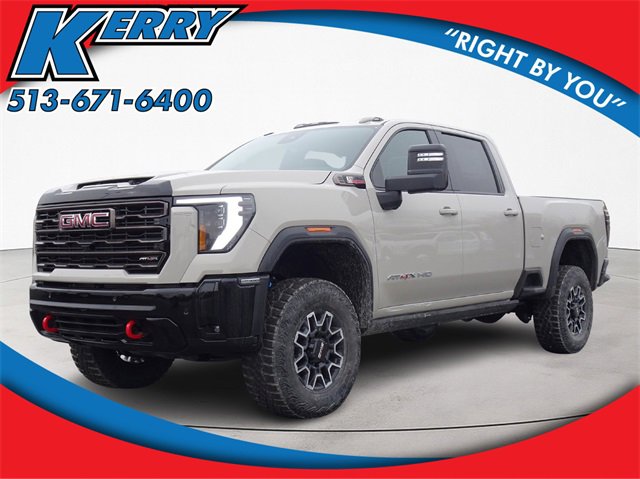 New 2026 GMC Sierra 2500 AT4X image 1