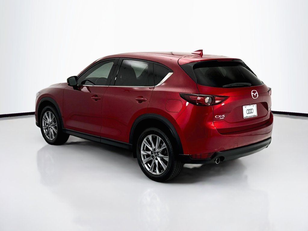 Used 2020 MAZDA CX-5 Grand Touring AWD/4WD image 7