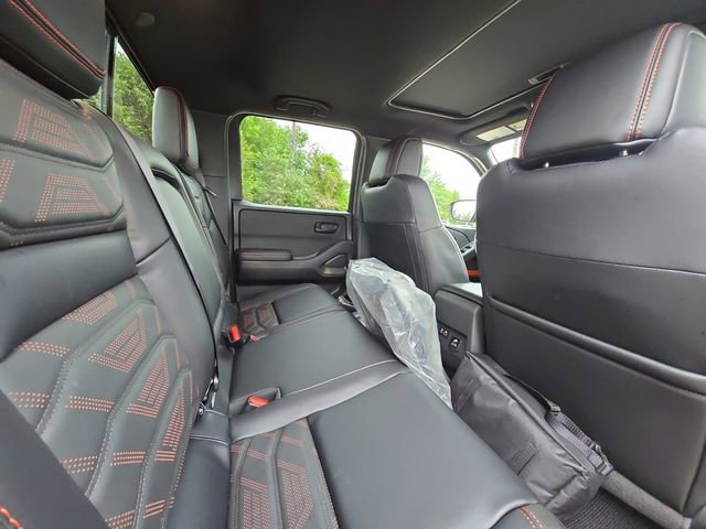 New 2026 Nissan Frontier PRO-4X image 27