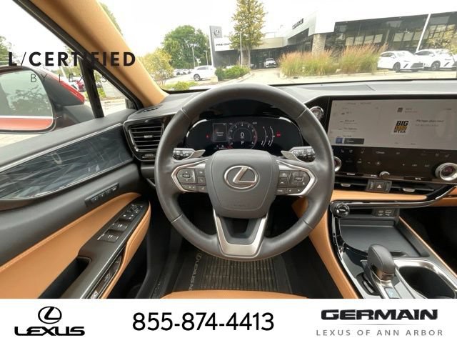 Used 2024 Lexus NX 350 AWD w/ Cold Area Package image 15