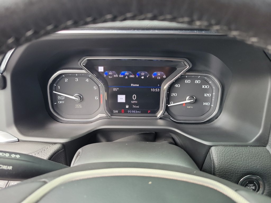 Used 2021 GMC Yukon Denali w/ Denali Premium Package RWD image 30