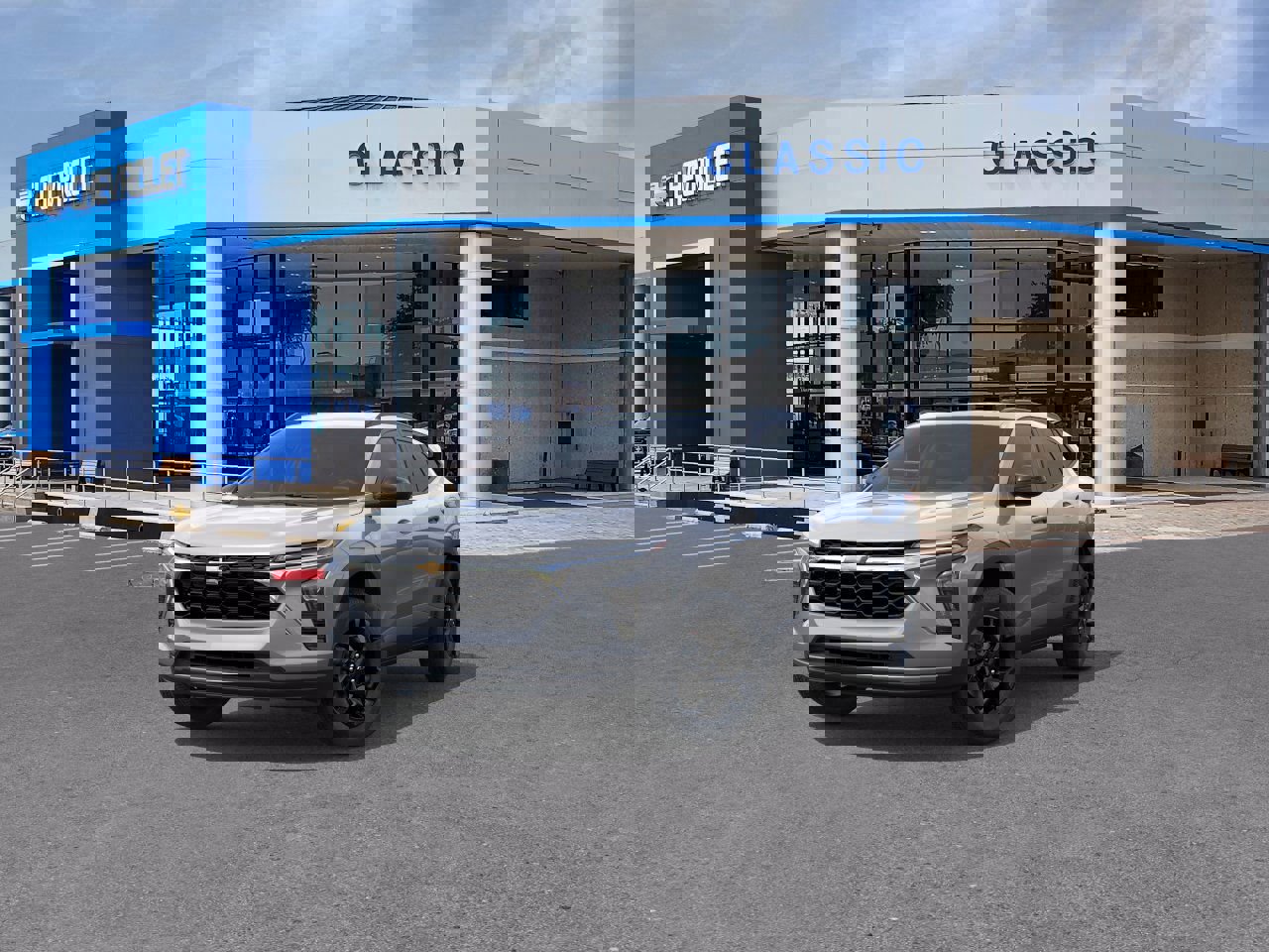 New 2026 Chevrolet Trax LT image 8