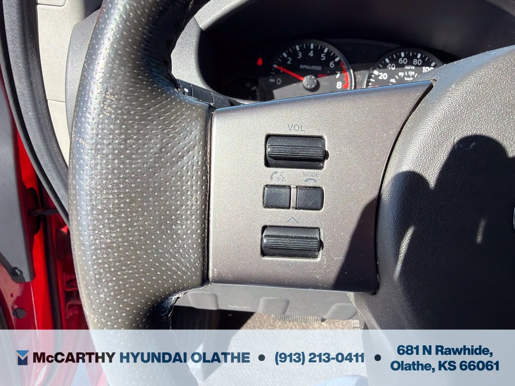 Used 2011 Nissan Frontier SV w/ SV Premium Utility Pkg RWD image 16