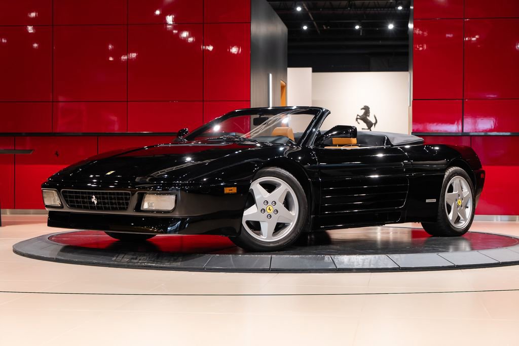 Used 1994 Ferrari 348 Spider image 46
