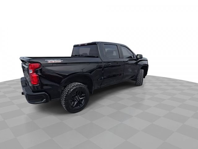 Certified 2023 Chevrolet Silverado 1500 LT Trail Boss w/ Protection Package AWD/4WD image 8