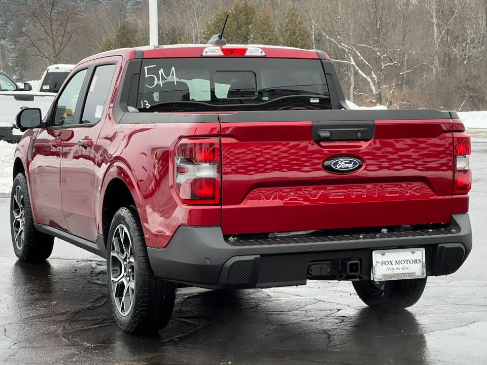 Used 2026 Ford Maverick Lariat w/ 4K Tow Package AWD/4WD image 39