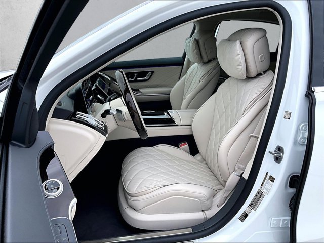 New 2026 Mercedes-Benz S 580 4MATIC Sedan image 11