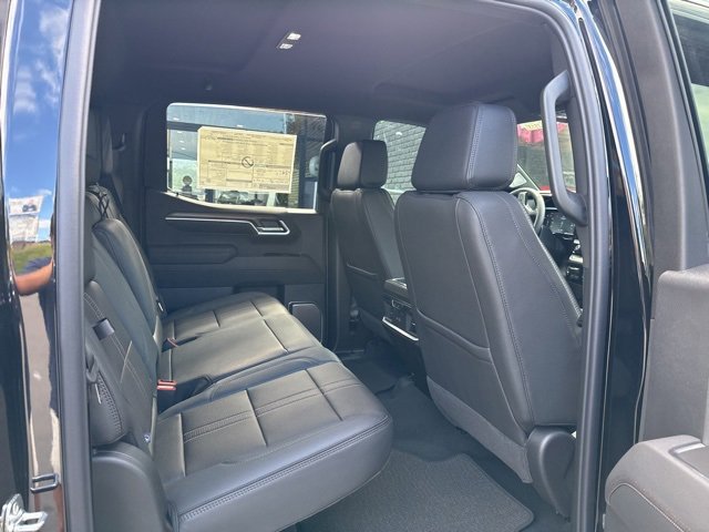 New 2026 Chevrolet Silverado 1500 High Country w/ Midnight Edition image 12